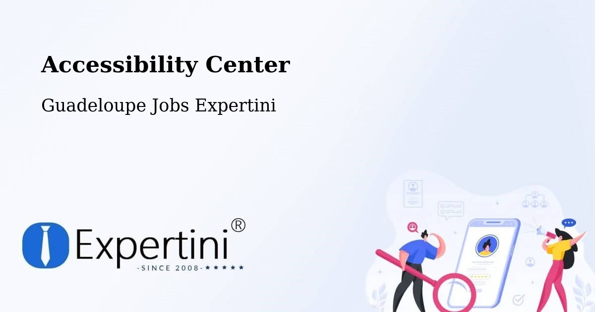 Accessibility Statement – Mascou - Guadeloupe Jobs Expertini