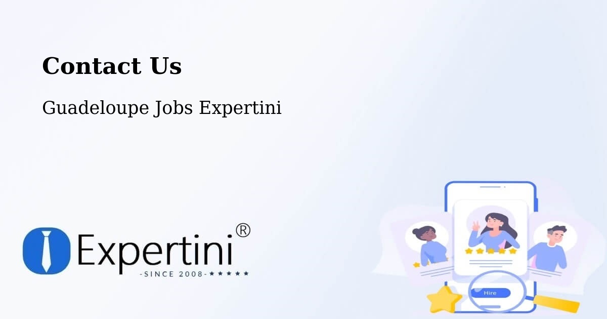 Contact Expertini – Mascou - Guadeloupe Jobs Expertini