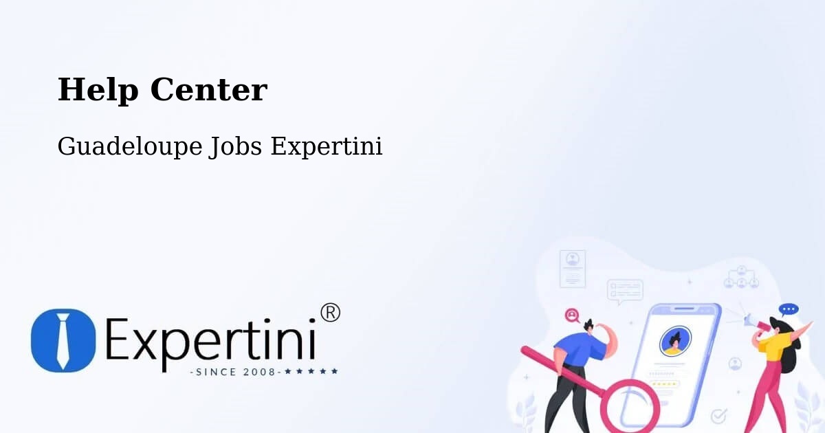Help Center – Mascou - Guadeloupe Jobs Expertini