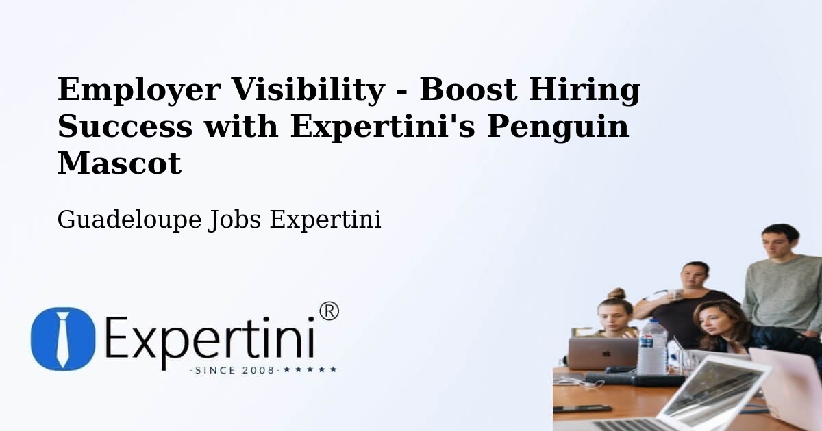 CV and Resume Visibility Optimization – Mascou - Guadeloupe Jobs Expertini